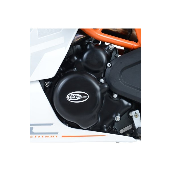 R&G Engine Case Cover for KTM RC 125/RC 200 '14-, Duke 125/200 2016 ONLY